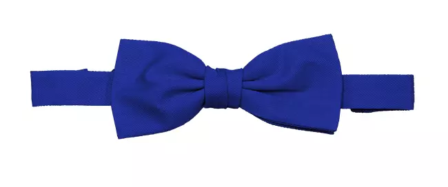 Velilla 404006-62, Fliege, Ultramarinblau, image 1, gallery thumbnail