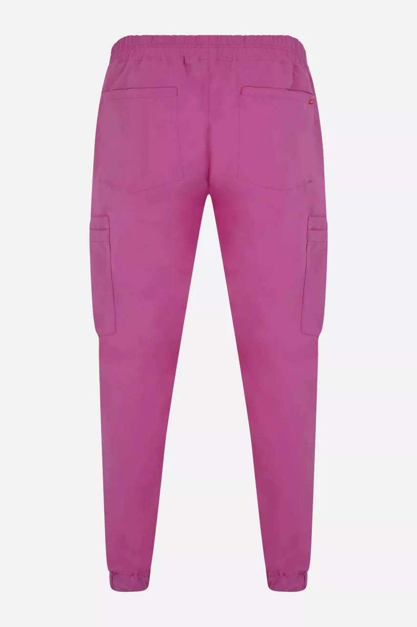 Velilla 533021S-38, Work Trousers, Orchid, image 3, gallery thumbnail