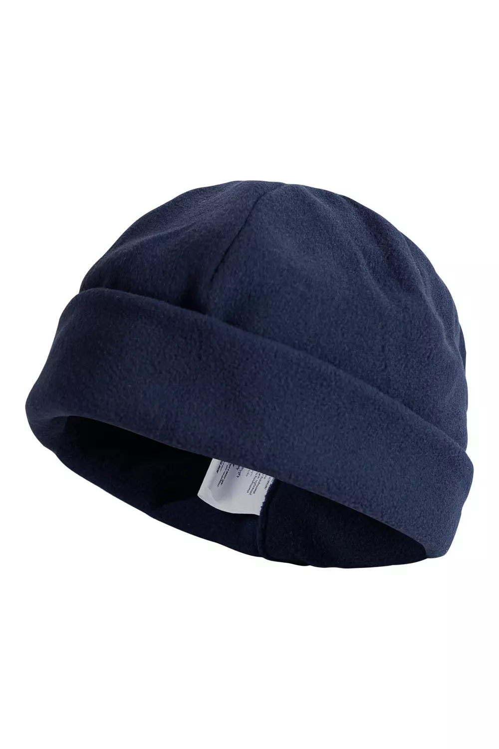Velilla 204001-61, Fleece Beanie, Navy Blue, image 1