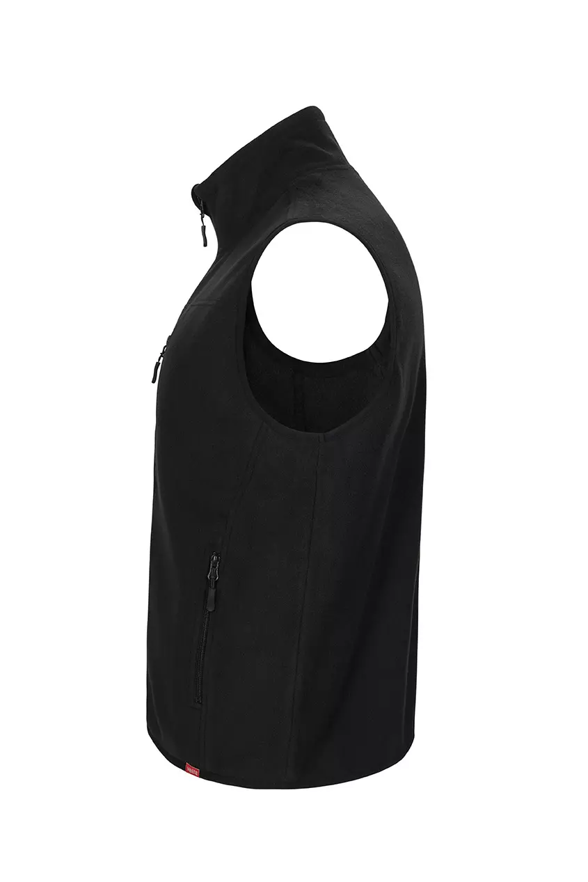 Velilla 105905-00, Work Vest, Black, image 3