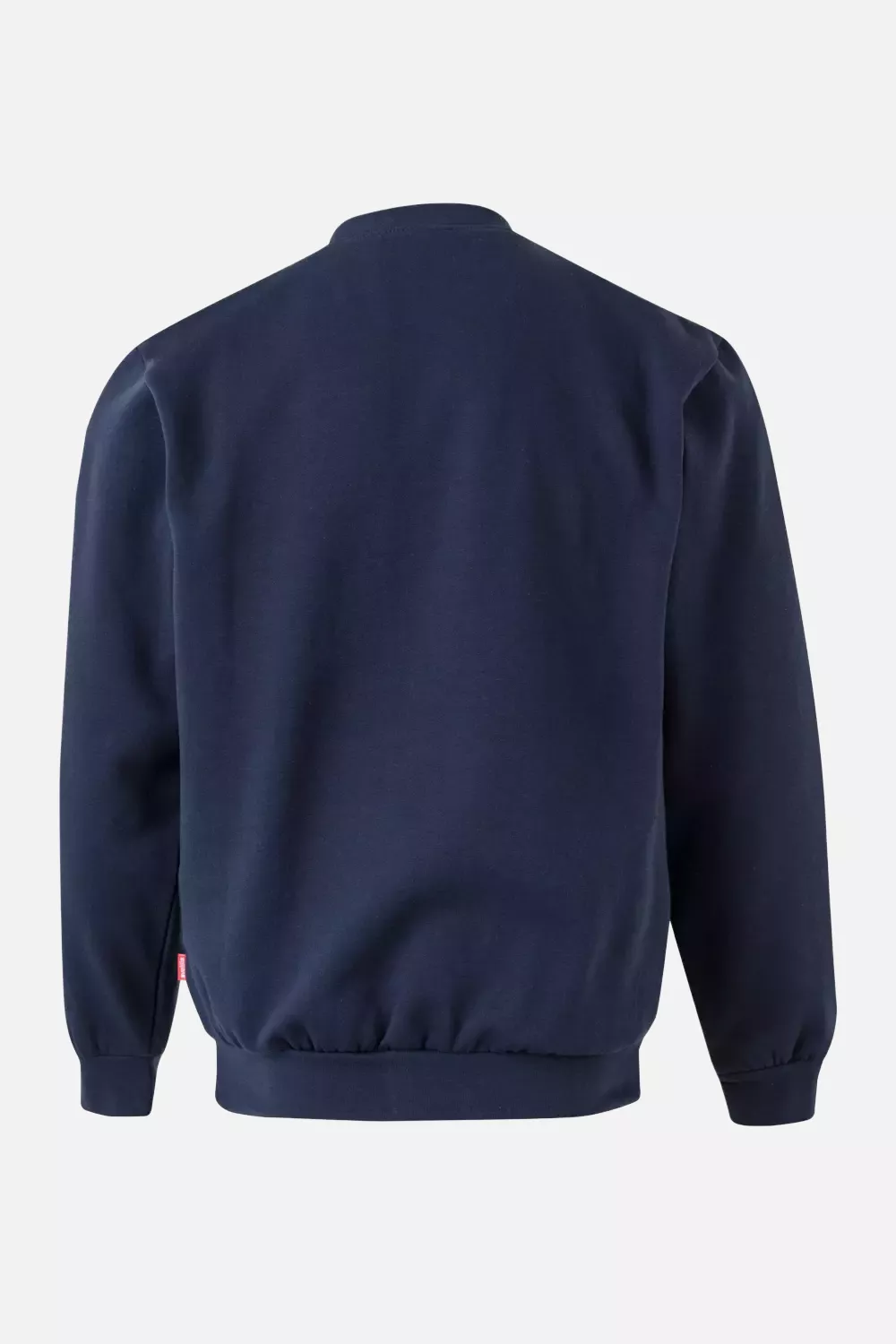 Velilla 105701-61, Work Sweatshirt, Navy Blue, image 2