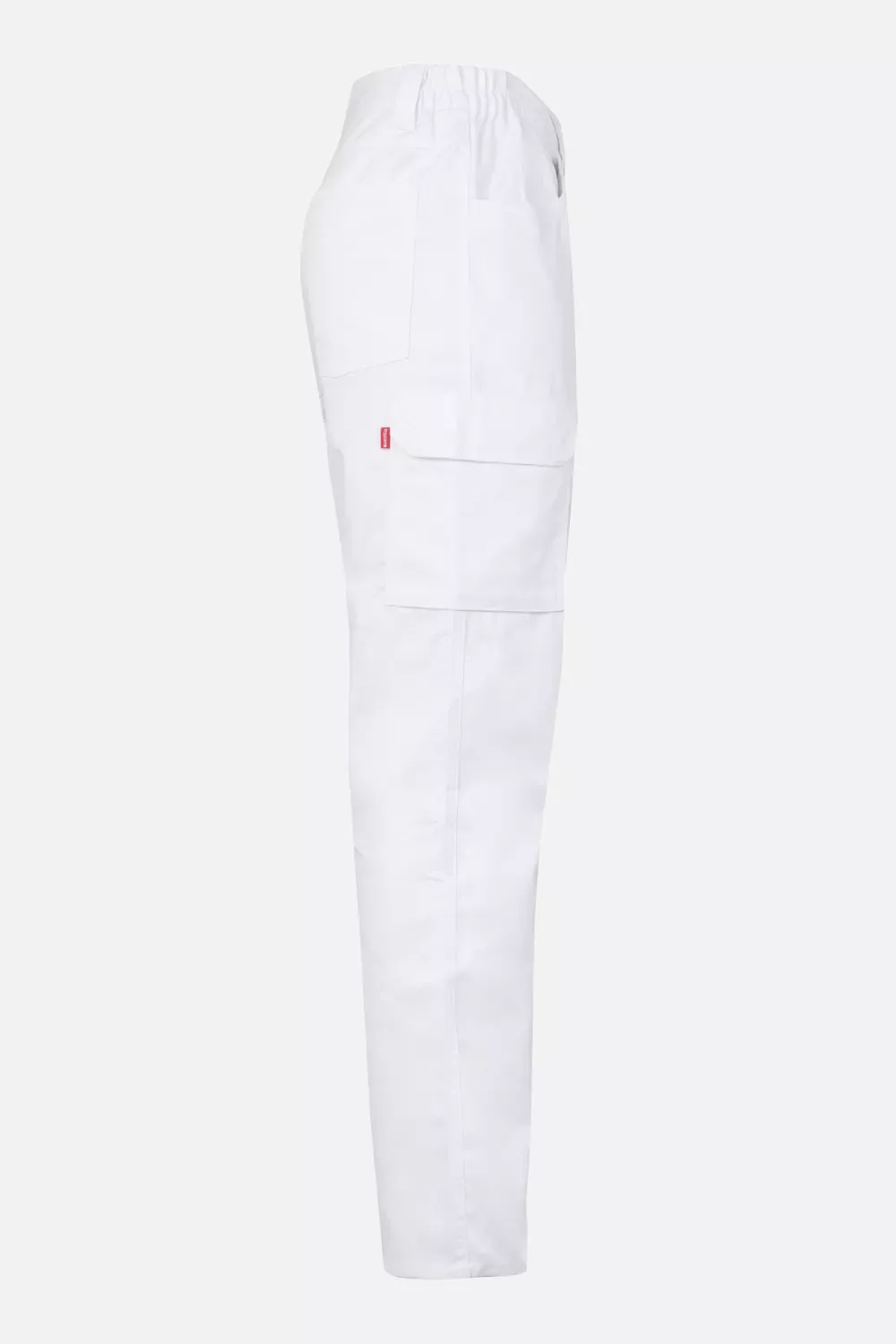 Velilla 103025-07, Work Trousers, White, image 4
