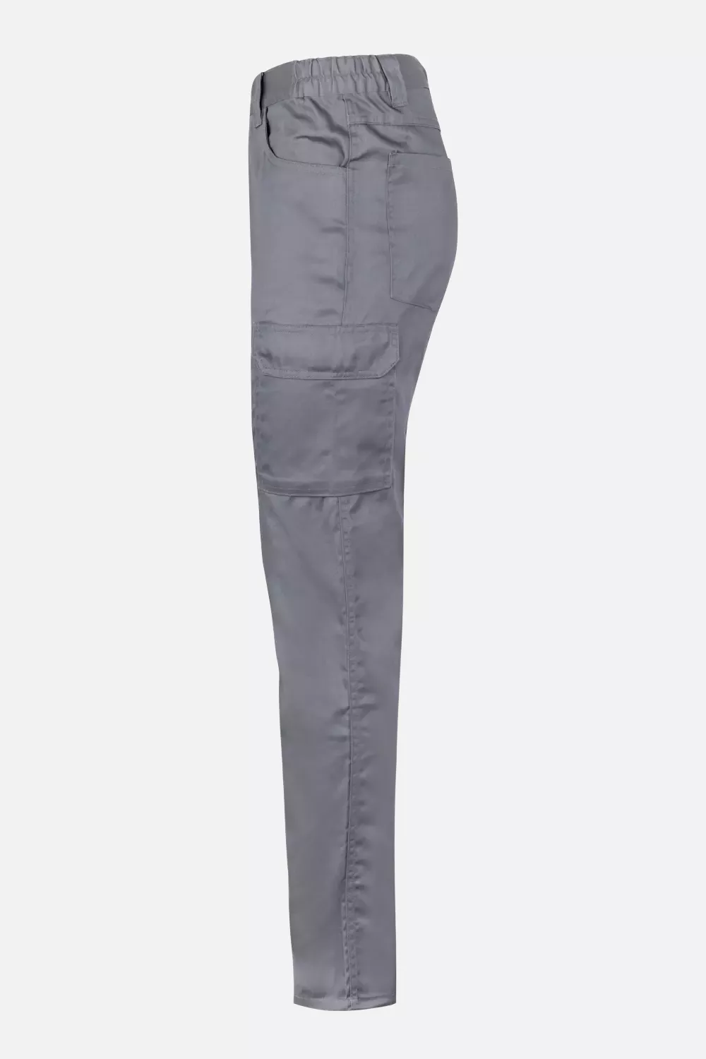 Velilla 103025-08, Work Trousers, Grey, image 2
