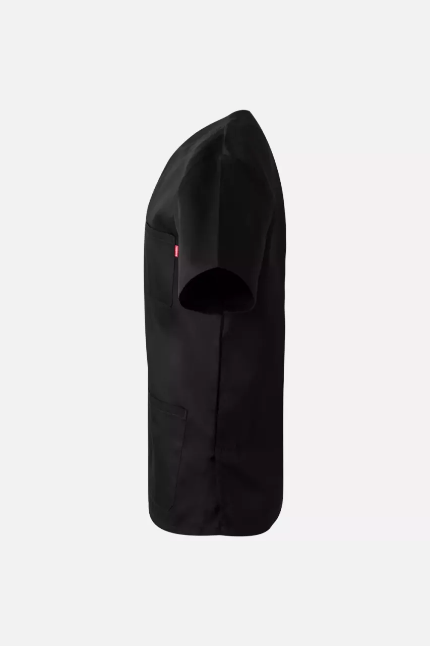 Velilla 589-00, Kasack, Schwarz, image 4, gallery thumbnail