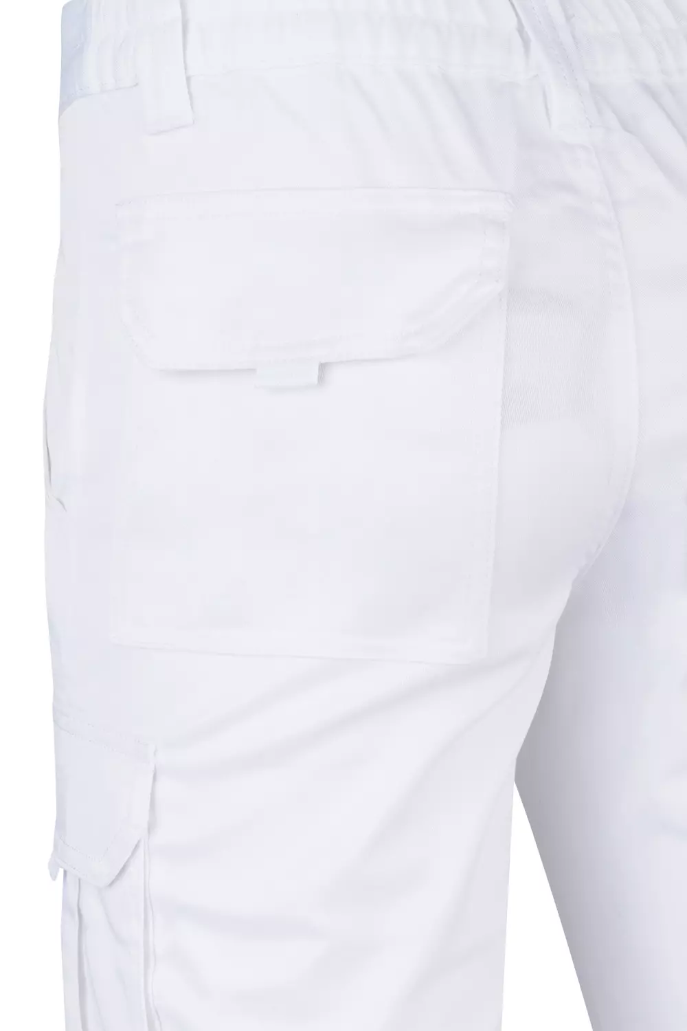 Velilla 103002S-07, Work Trousers, White, image 3
