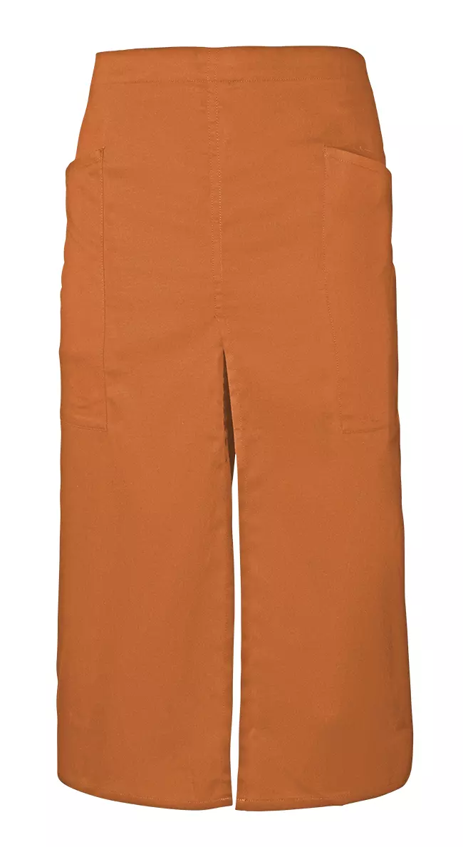 Velilla Work Apron, Orange