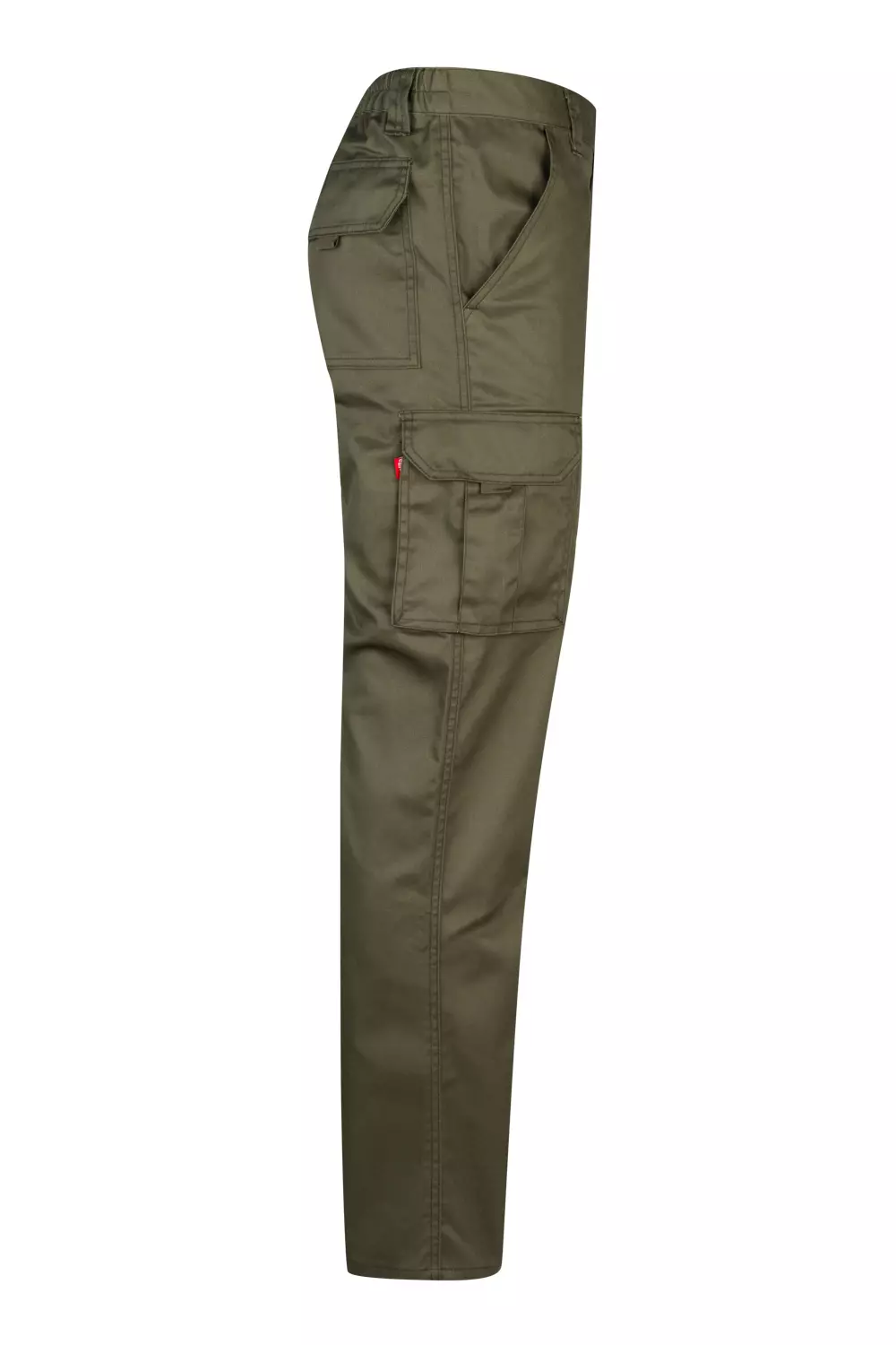 Velilla 103001-03, Work Trousers, Khaki Green, image 2