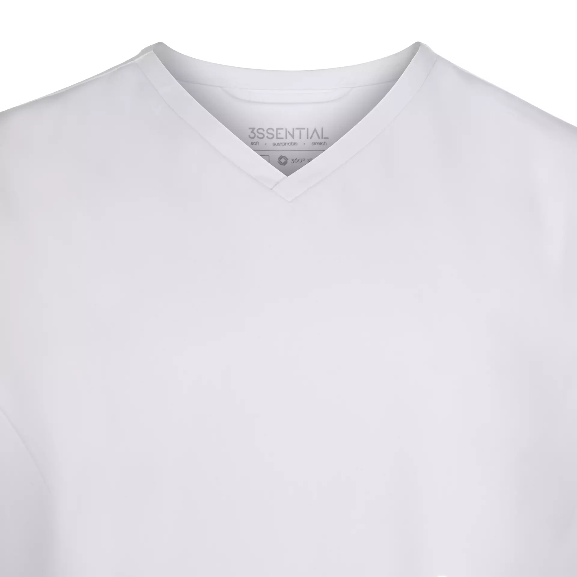 Velilla 535220S-07, Work Tunic, White, image 3