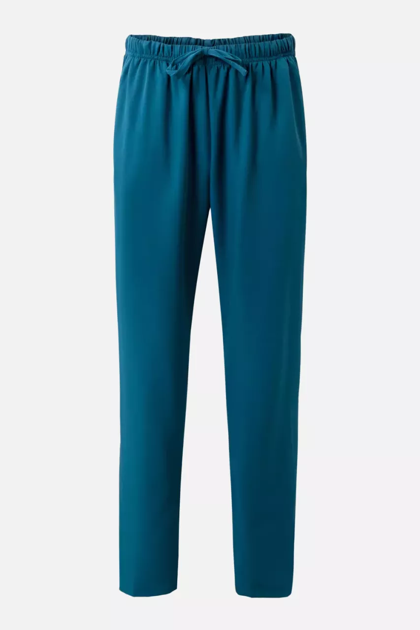 Velilla 533007-39, Work Trousers, Ocean Blue, image 1, gallery thumbnail