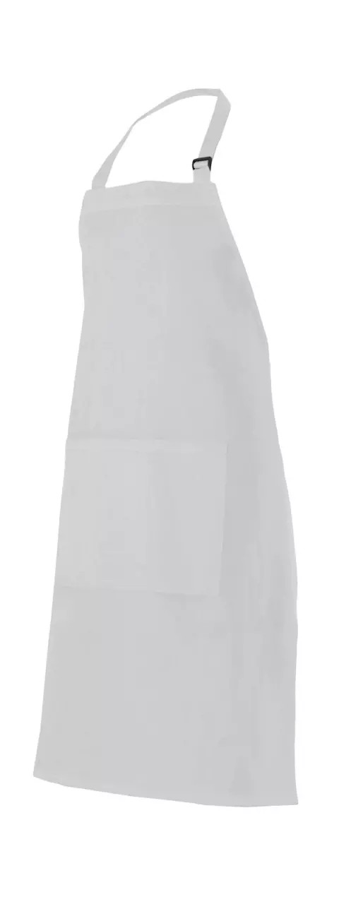 Velilla Work Apron, White