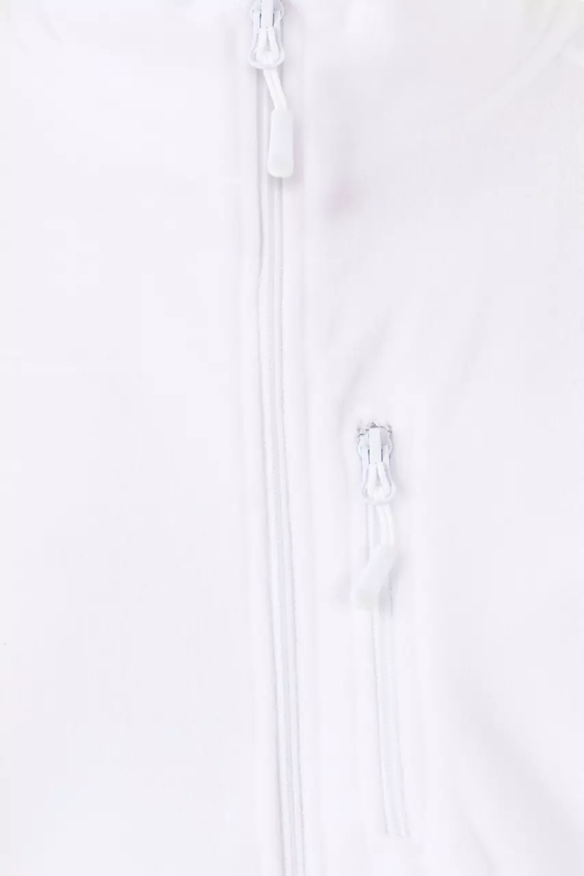Velilla 201502-07, Fleecejacke, Weiß, image 2, gallery thumbnail