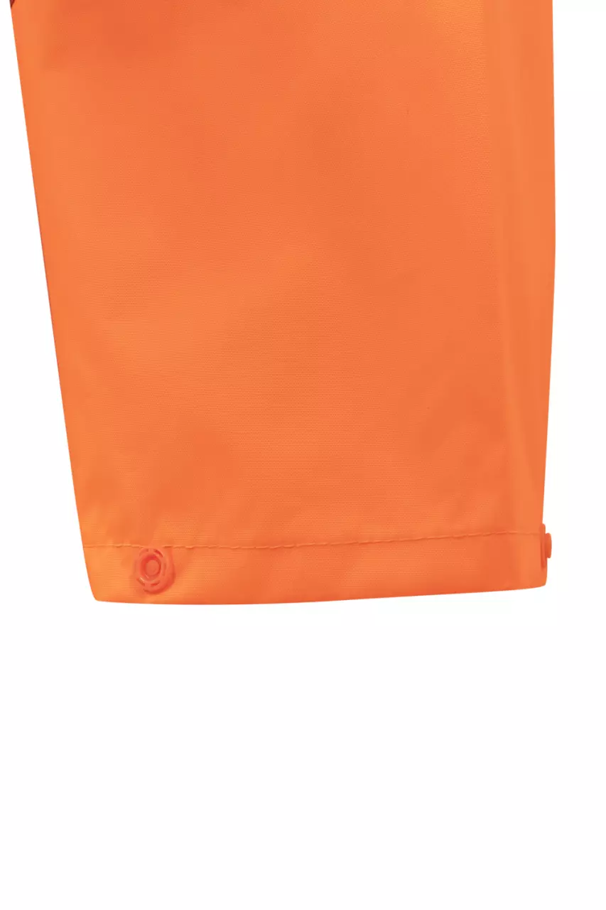 Velilla 189-19, High-Vis Rain Suit, Hi-Vis Orange, image 5, gallery thumbnail