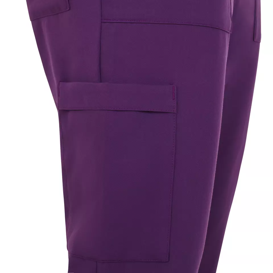 Velilla 533020S-66, Arbeitshose, PFLAUME, image 3, gallery thumbnail