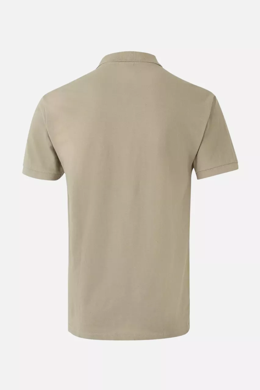Velilla 105502-46, Poloshirt, Sandbeige, image 2, gallery thumbnail