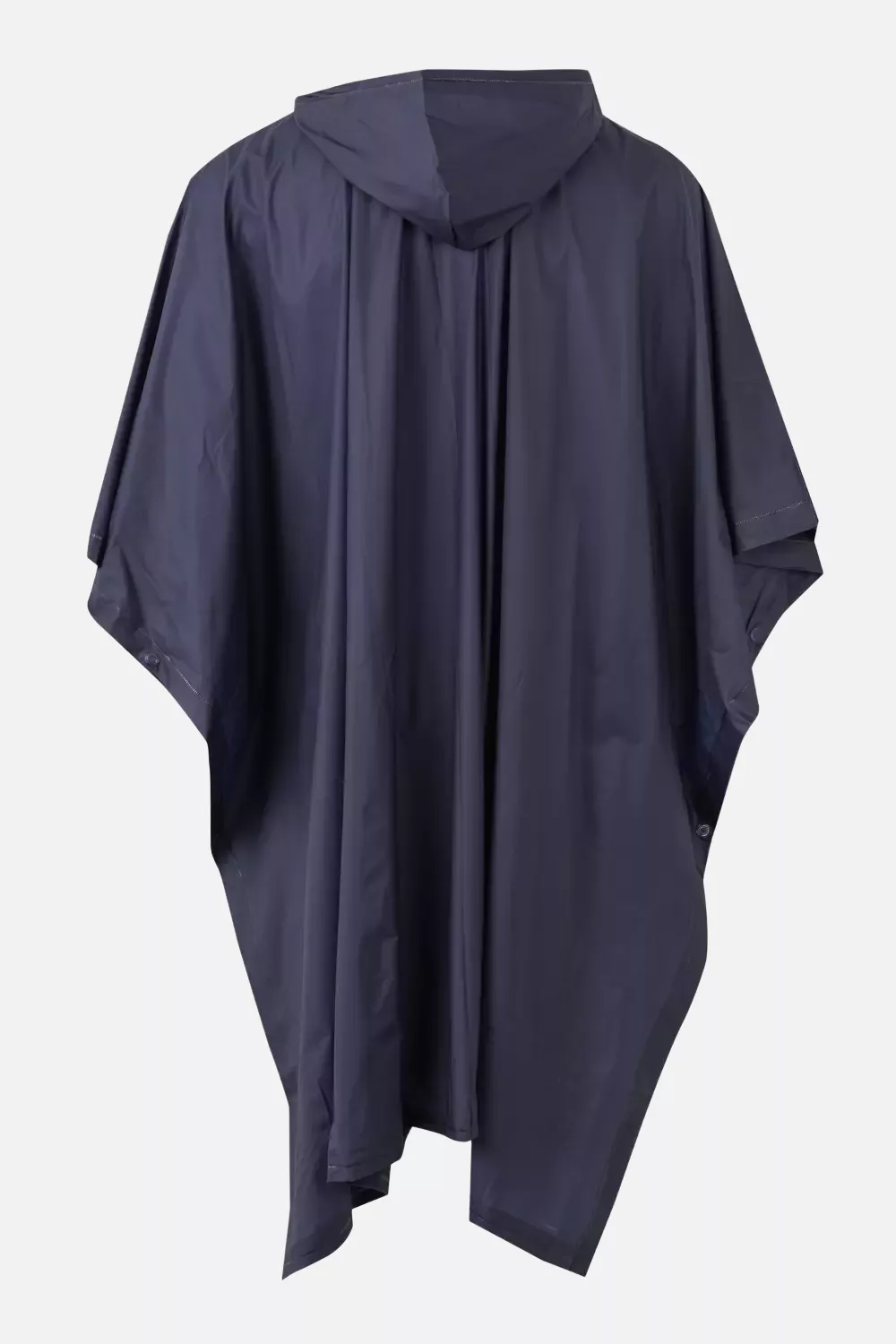 Velilla 187-01, Rain Poncho, Marine Blue, image 6