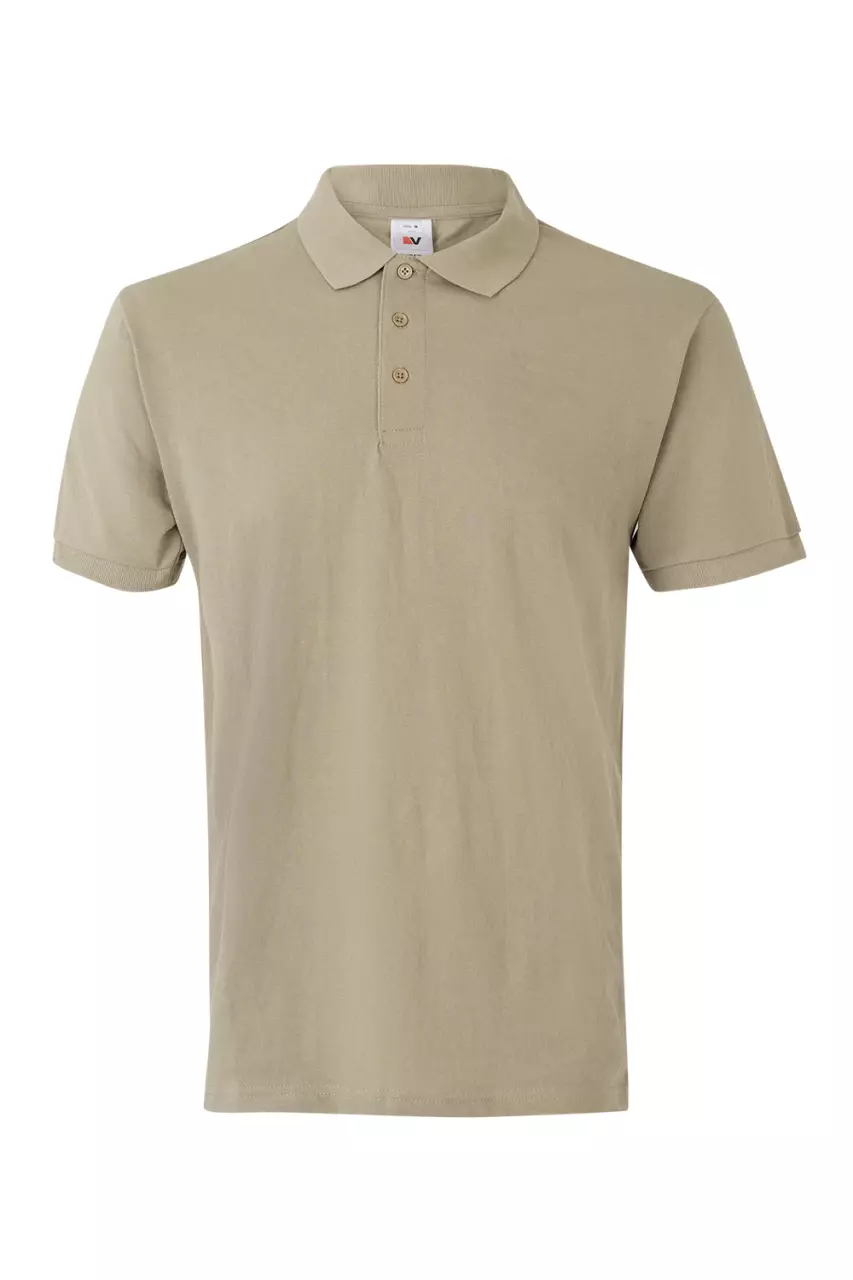 Velilla 105502-46, Poloshirt, Sandbeige
