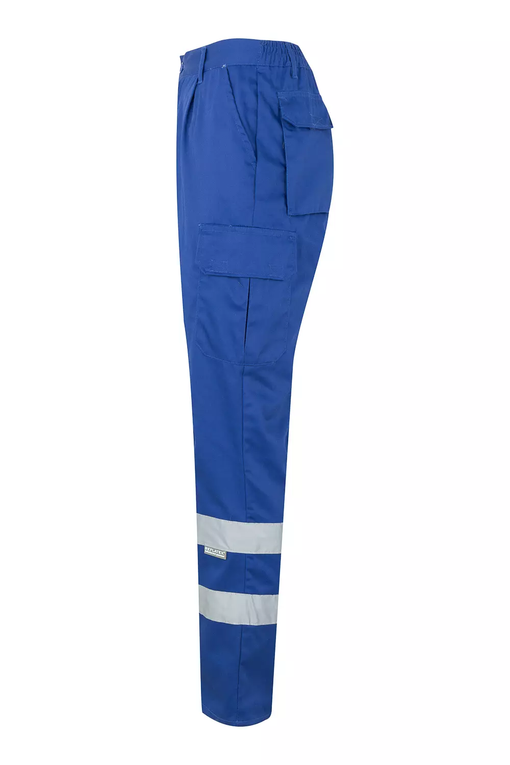 Velilla 159-09, High-Vis Trousers, Royal Blue, image 5