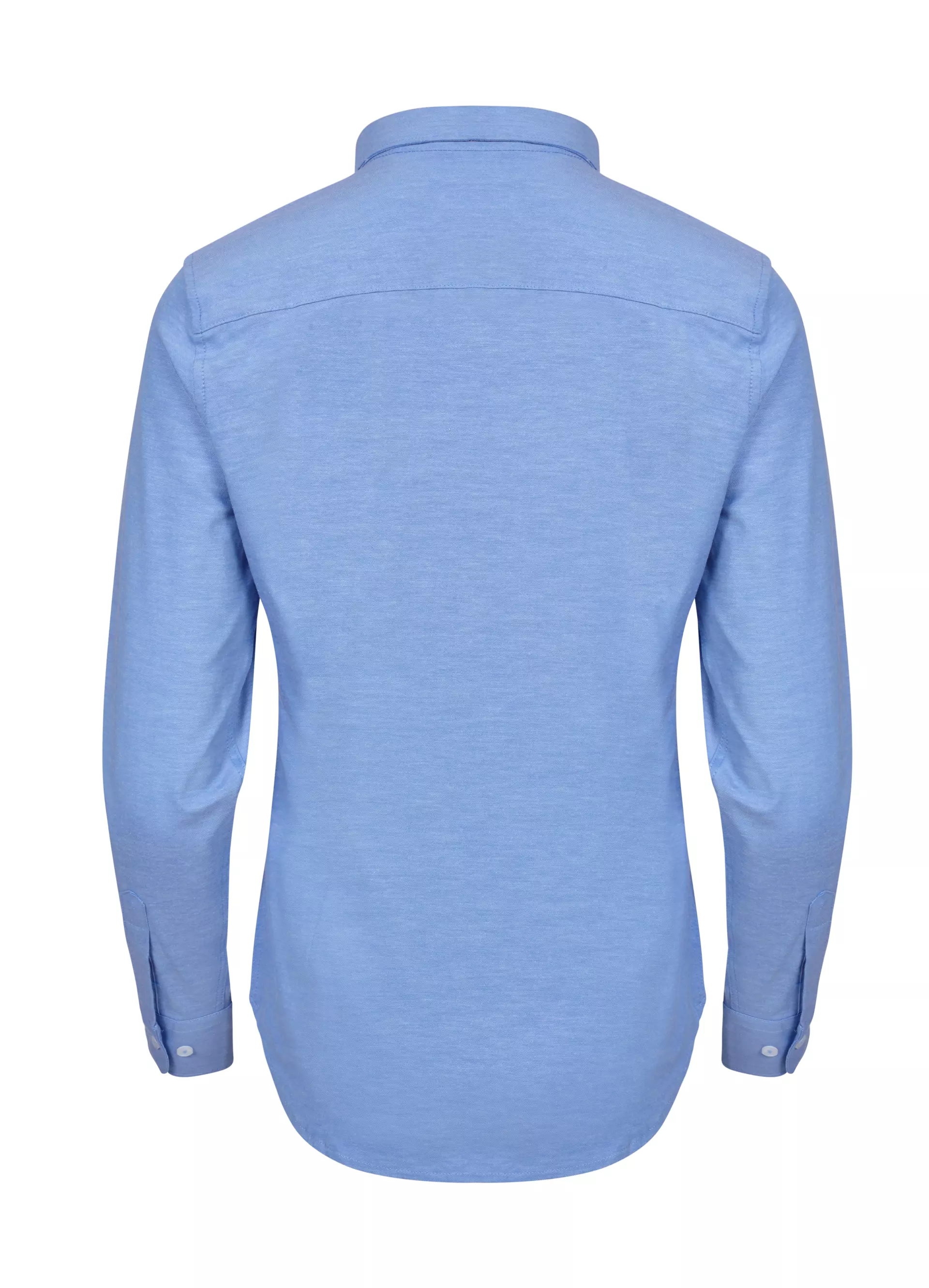 Velilla 405005S-05, Work Shirt, Sky Blue, image 2