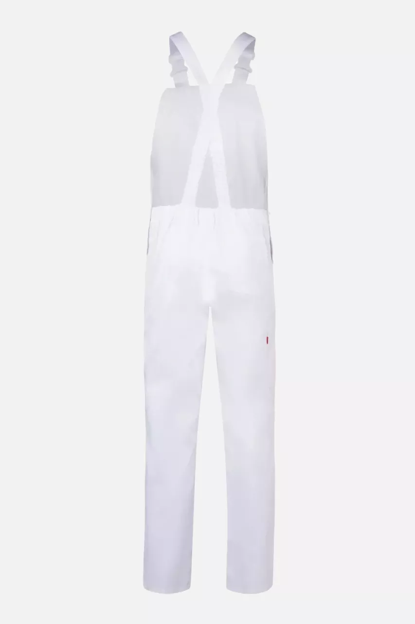 Velilla 290-07, Work Overall, White, image 5, gallery thumbnail