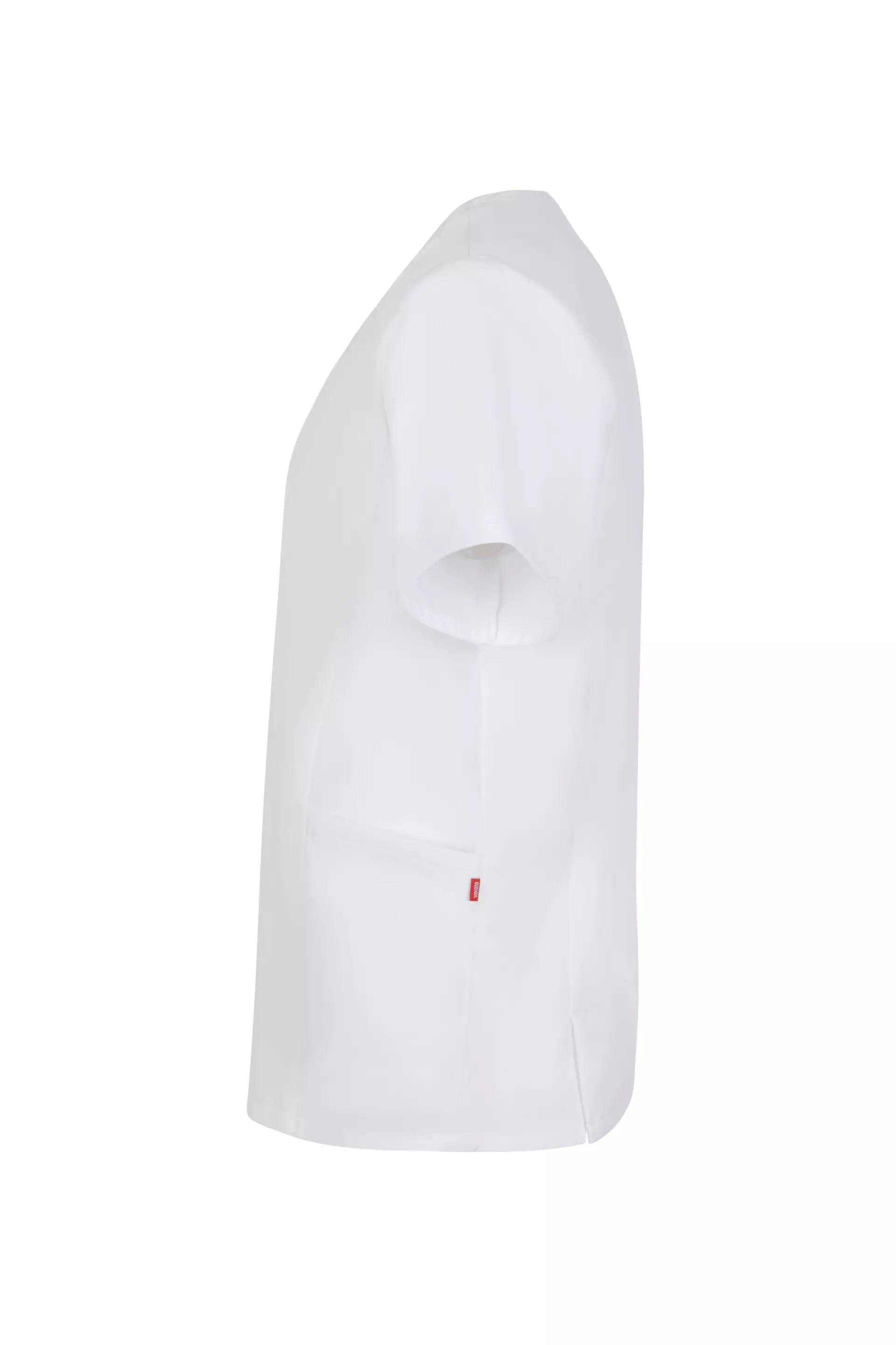 Velilla 535220S-07, Work Tunic, White, image 4