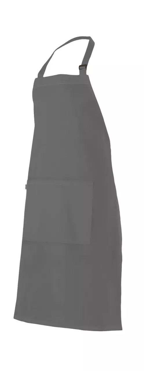 Velilla Work Apron, Grey