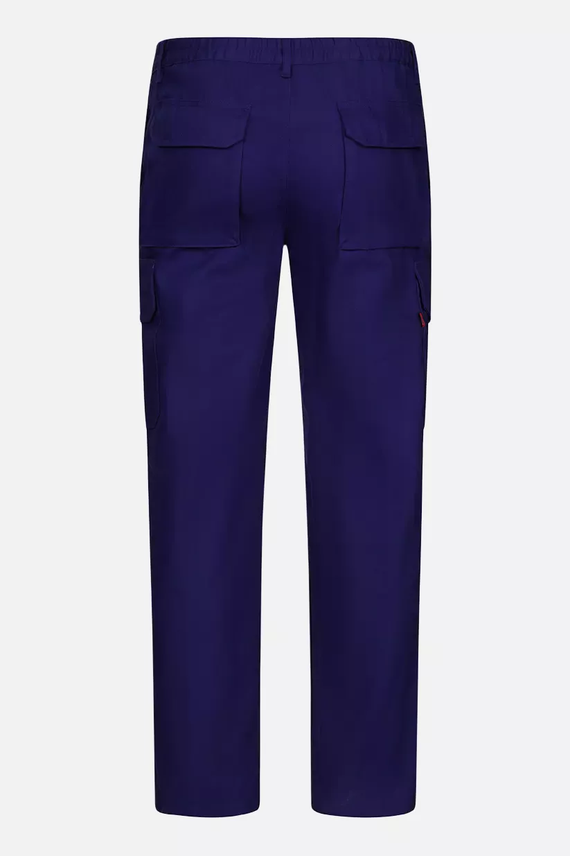 Velilla 103013-09, Work Trousers, Royal Blue, image 2