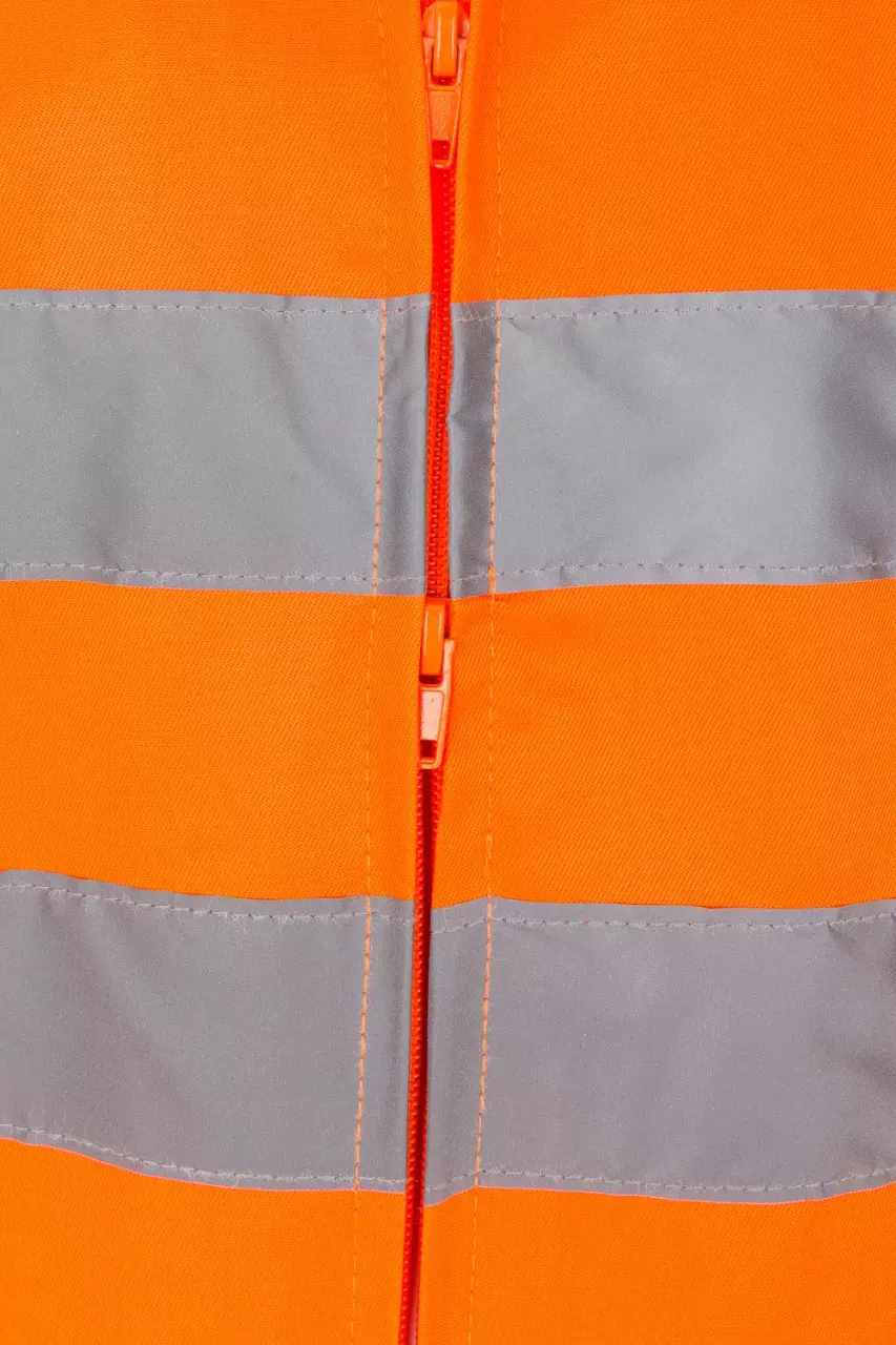 Velilla 150-19, Warnschutz-Overall, Warnschutz-Orange, image 4, gallery thumbnail