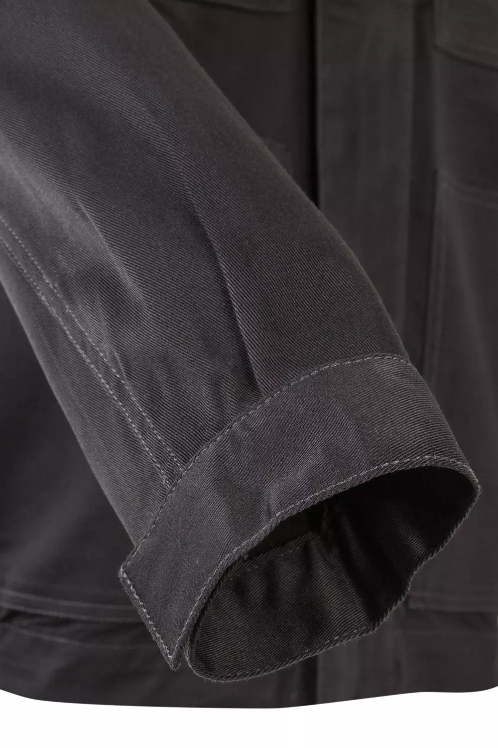 Velilla 106002S-00, Work Jacket, Black, image 5