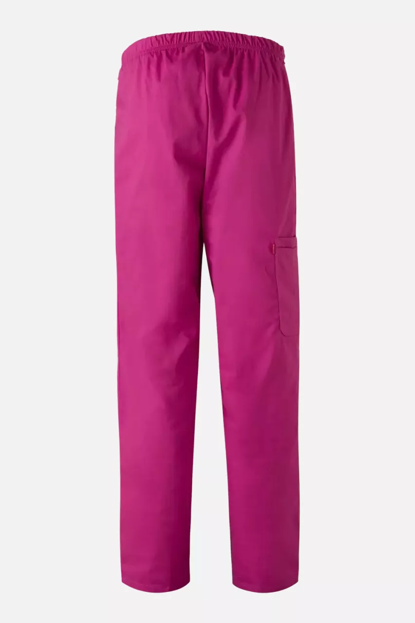 Velilla 533006S-37, Arbeitshose, Magenta, image 5, gallery thumbnail