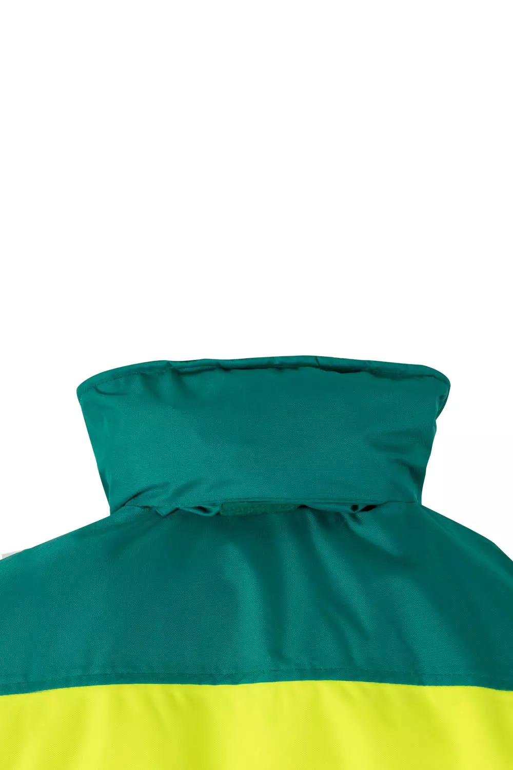 Velilla 0161-02-20-1, Warnschutzjacke, Grün/Warngelb, image 2