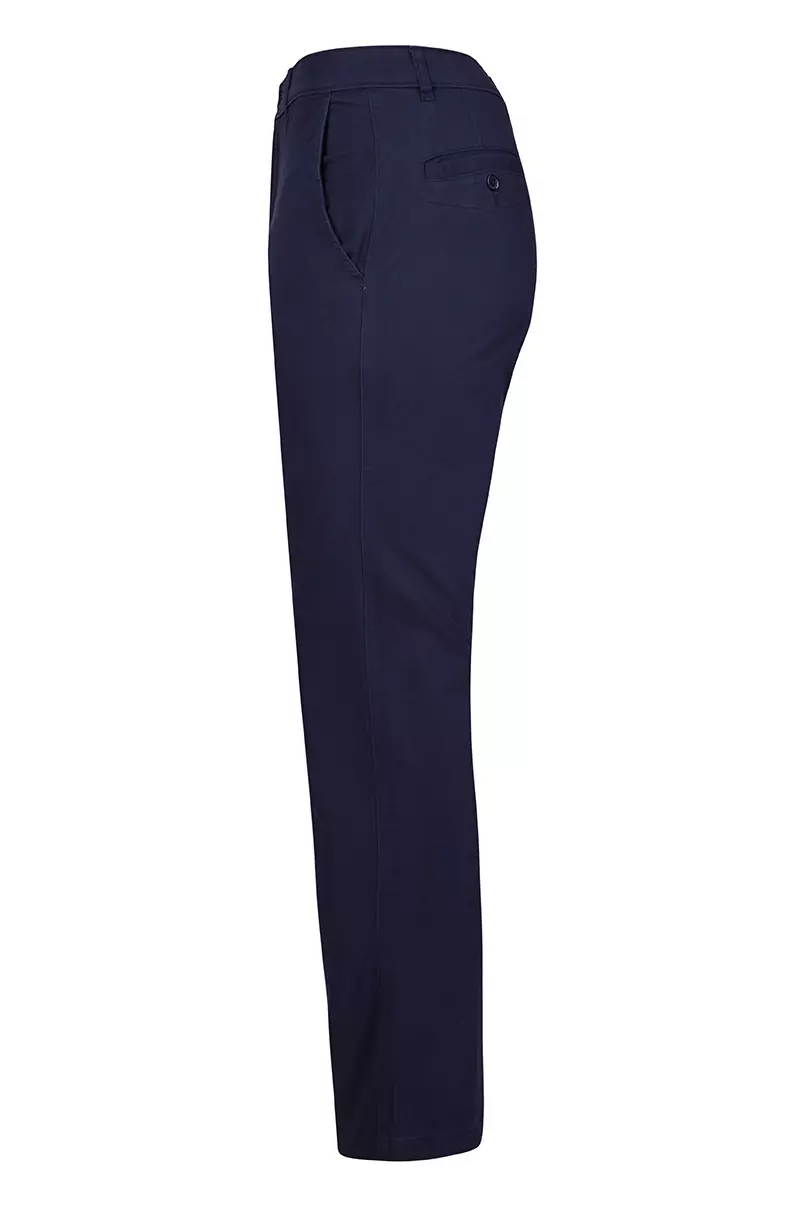 Velilla 403010S-61, Work Trousers, Navy Blue, image 3