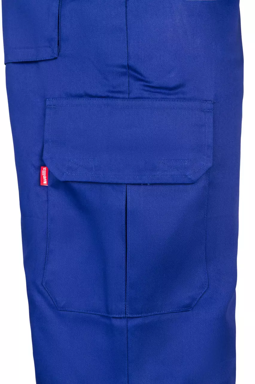 Velilla 103006-09, Arbeitshose, Royalblau, image 7, gallery thumbnail