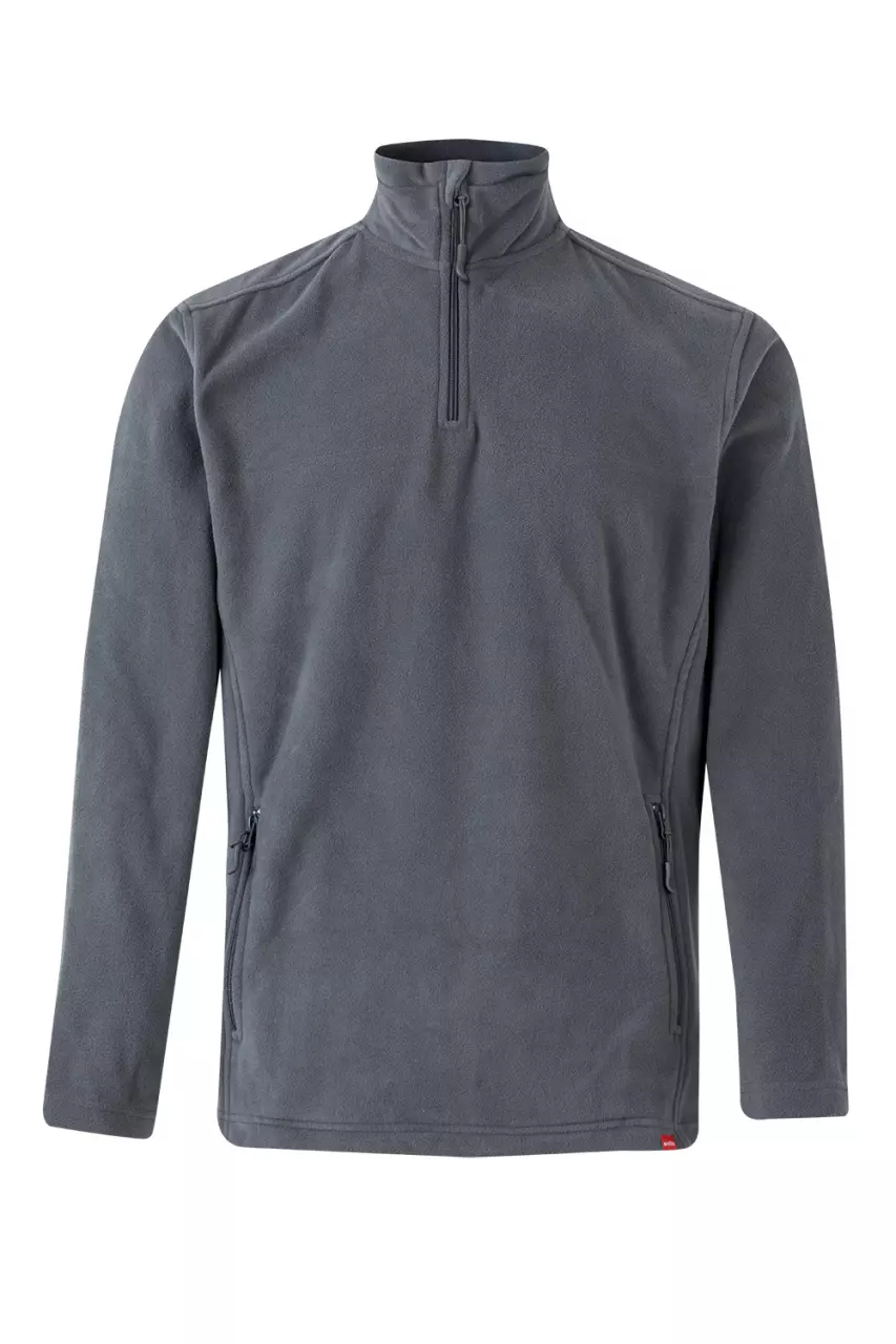 Velilla 201501-08, Fleece Jacket, Grey