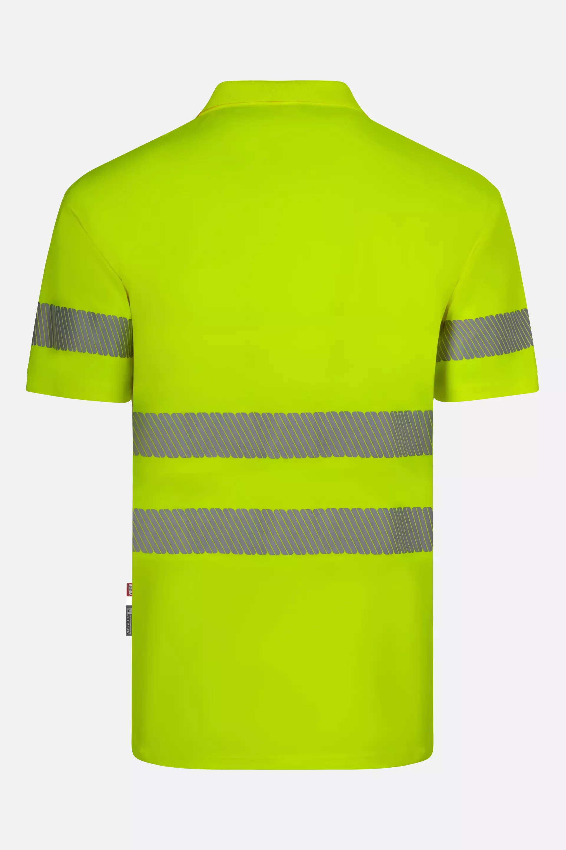 Velilla 305532-20, Warnschutz-Poloshirt, Warngelb, image 2