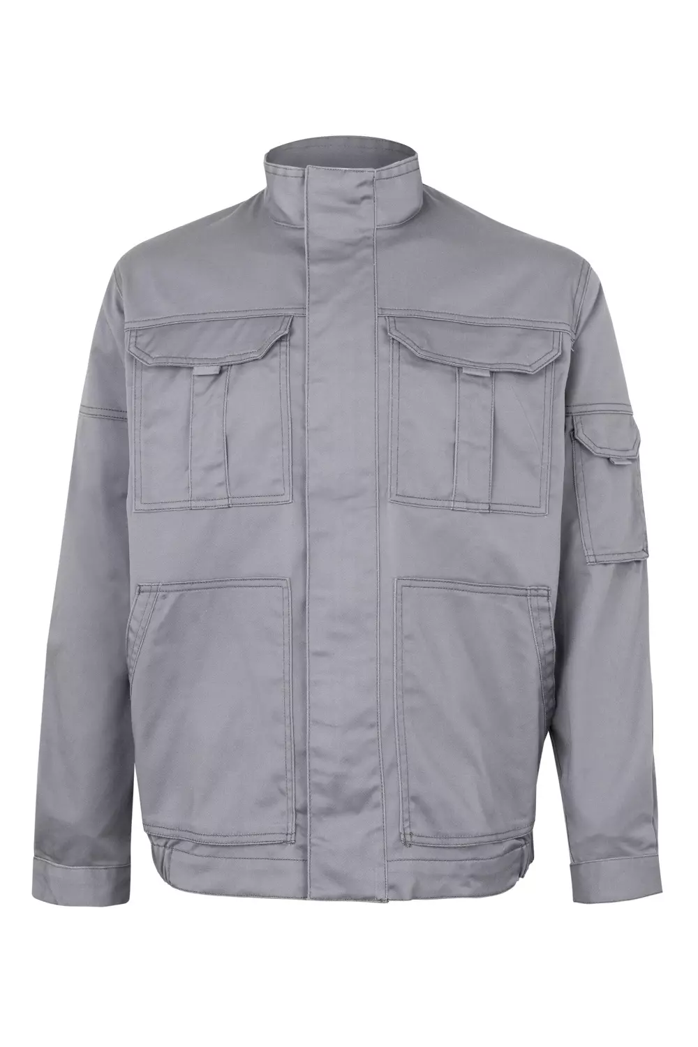 Velilla 106002S-08, Work Jacket, Grey