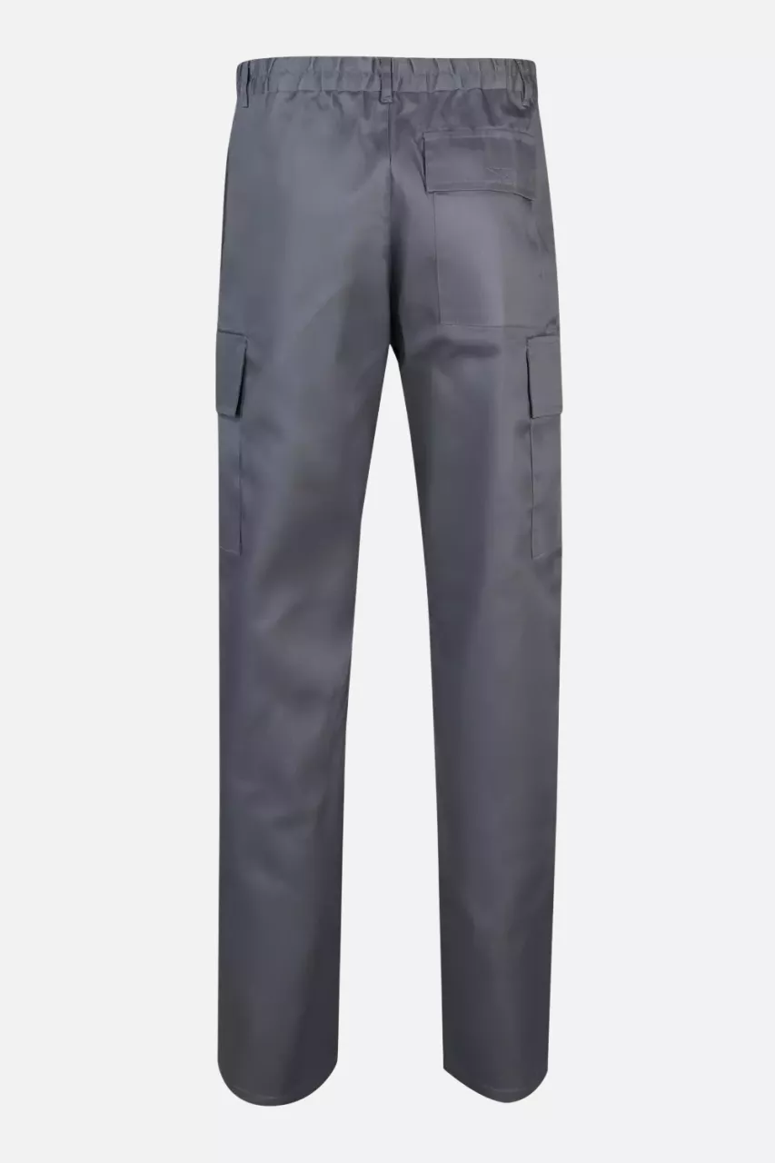 Velilla 31601-08, Work Trousers, Grey, image 6, gallery thumbnail