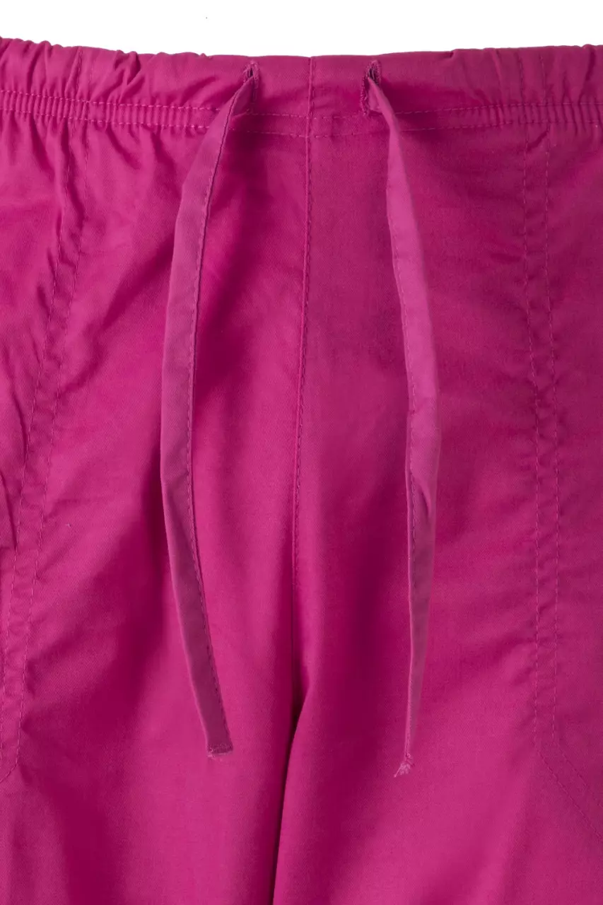 Velilla 533006S-37, Work Trousers, Magenta, image 7, gallery thumbnail