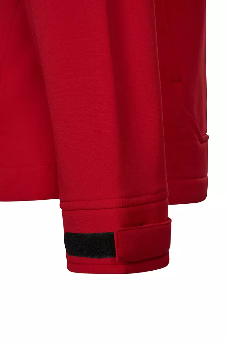 Velilla 206005W-12, Work Jacket, Red, image 2