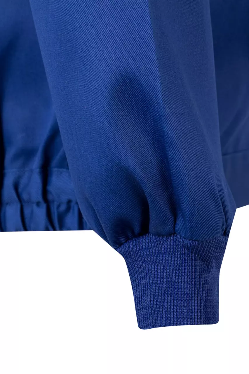 Velilla 61601-09, Arbeitsjacke, Königsblau, image 5, gallery thumbnail