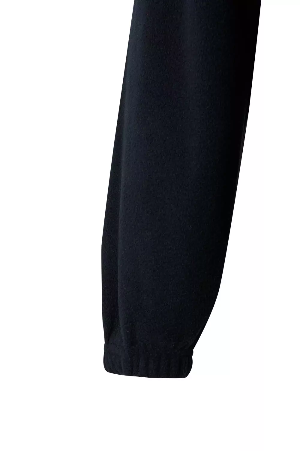 Velilla 0182-01-20-2, Warnschutz-Fleecejacke, Größe 4XL/5XL, Marineblau/Warngelb, image 3