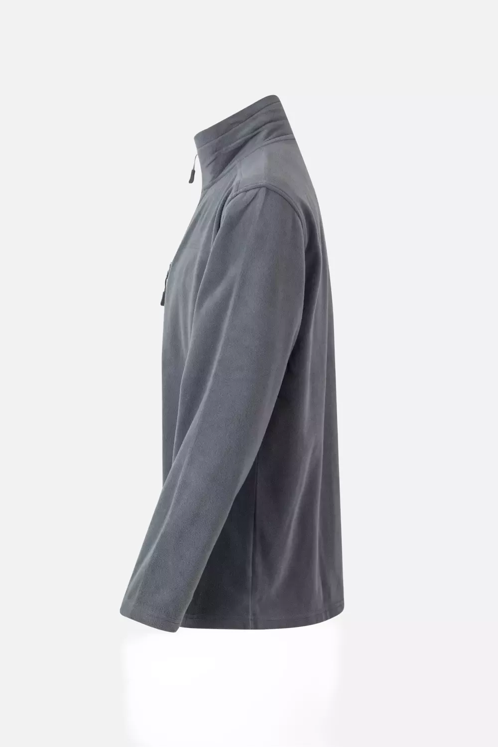 Velilla 201502-08, Fleece Jacket, Grey, image 4