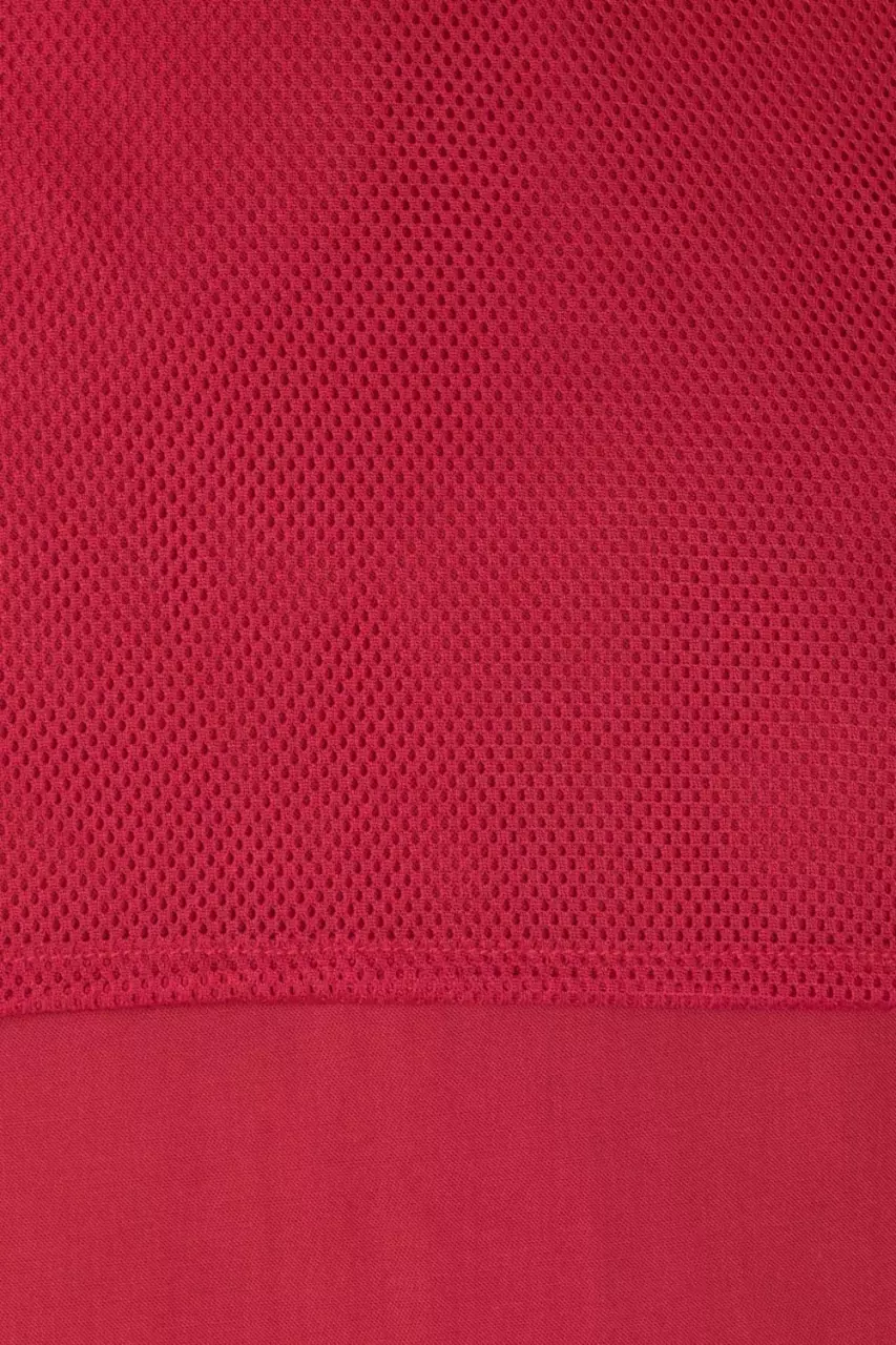 Velilla 105901-12, Work Vest, Red, image 4, gallery thumbnail