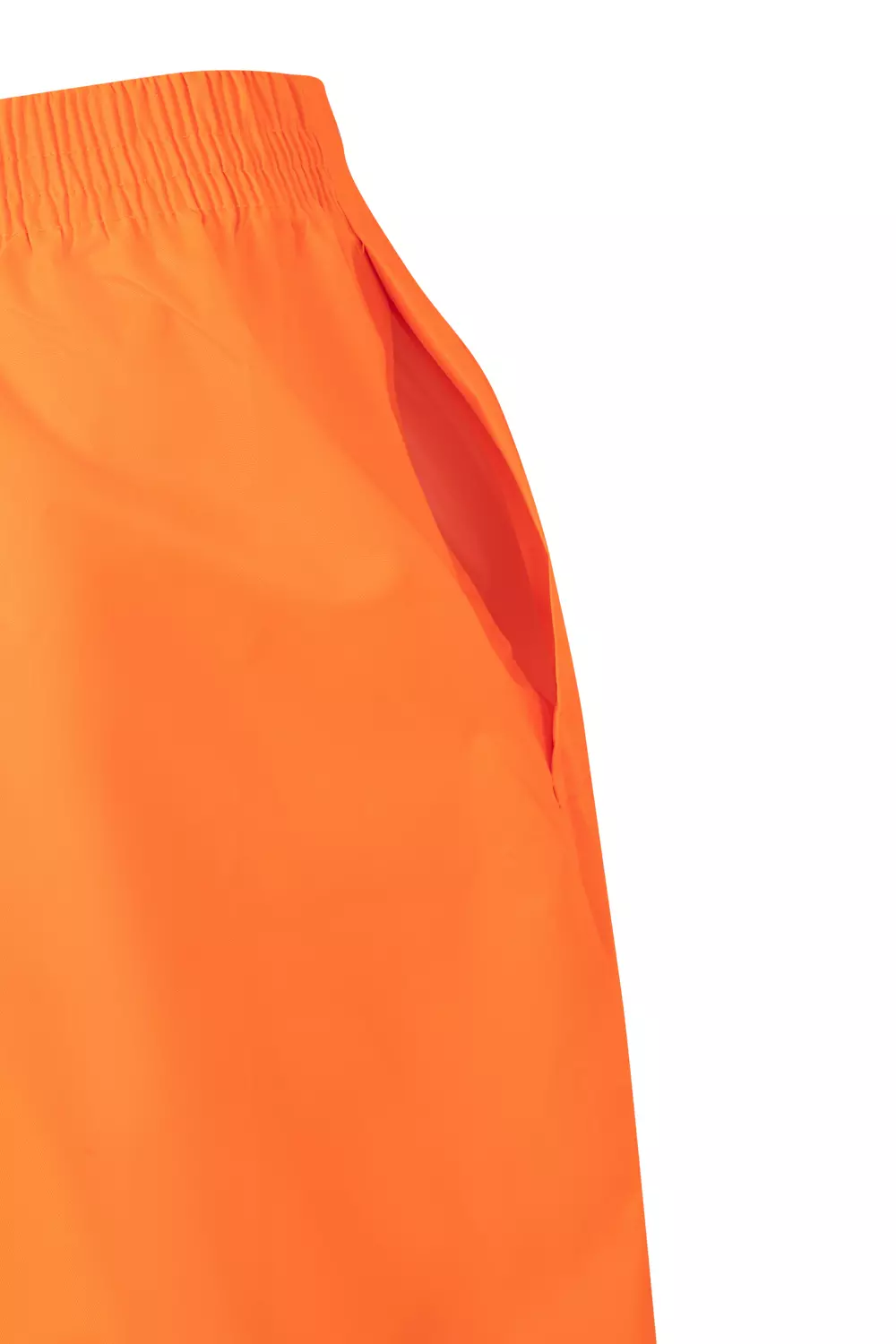 Velilla 189-19, High-Vis Rain Suit, Hi-Vis Orange, image 2