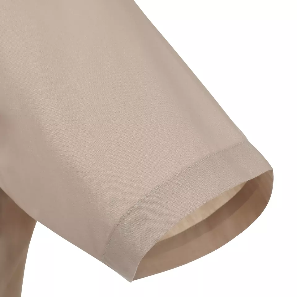 Velilla 405008-47, Kurzarm-Arbeitshemd, Hellbeige, image 4, gallery thumbnail
