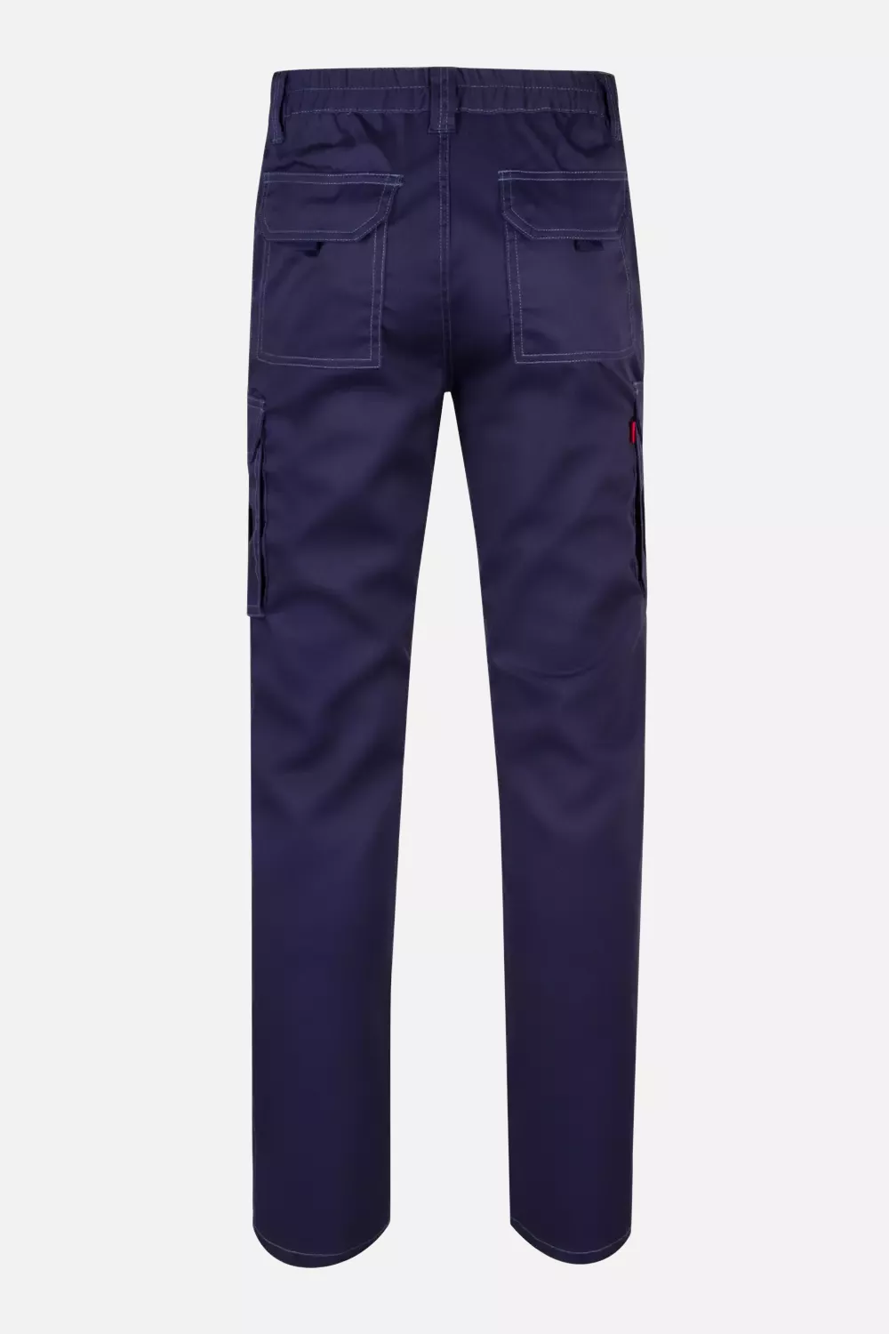 Velilla 103002S-01, Work Trousers, Marine Blue, image 3