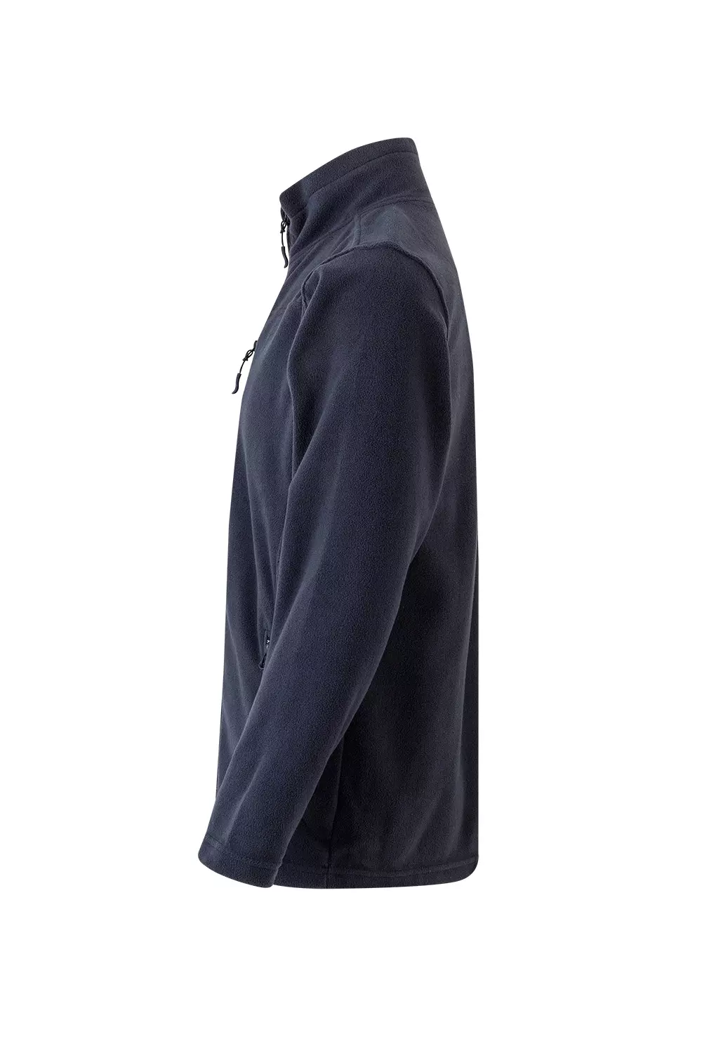 Velilla 201502-61, Fleece Jacket, Navy Blue, image 2
