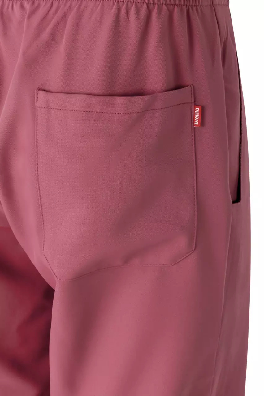 Velilla 533007-53, Work Trousers, Strawberry Pink, image 3, gallery thumbnail