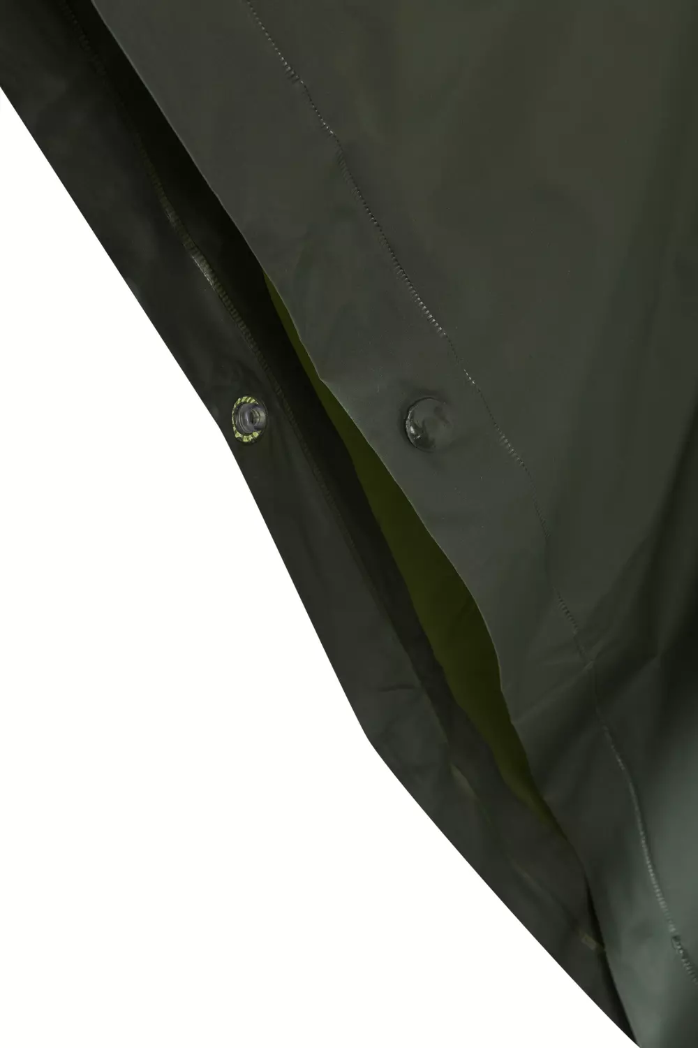 Velilla 187-02, Rain Poncho, Green, image 2