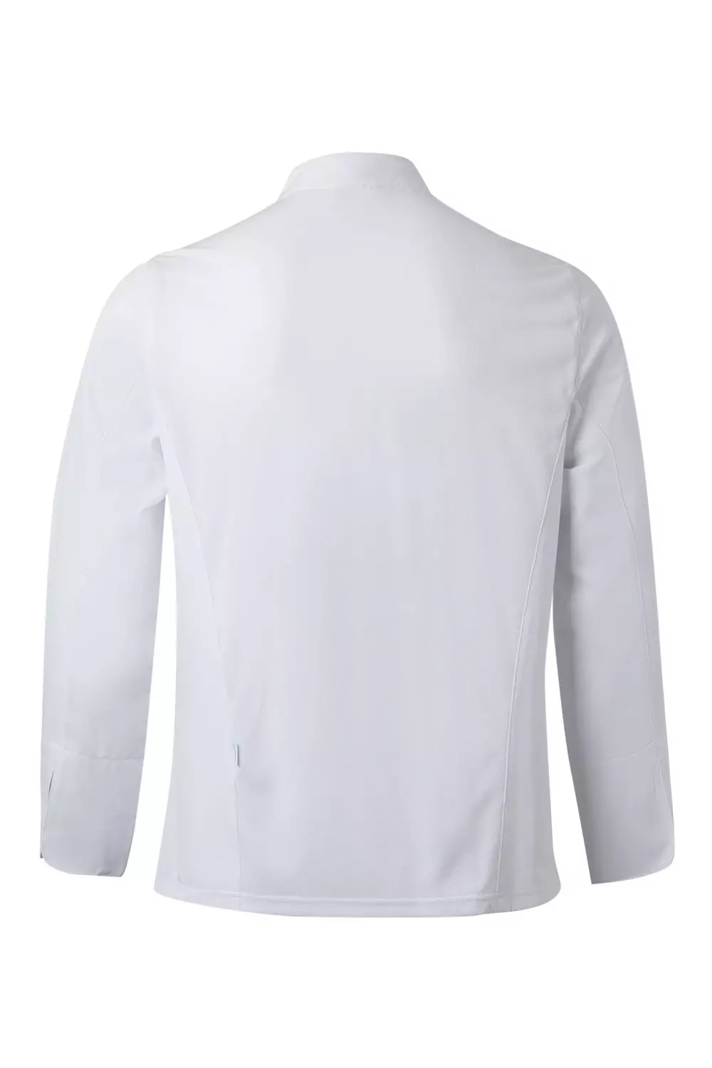 Velilla 405210-07, Long Sleeved Chef Jacket, White, image 2