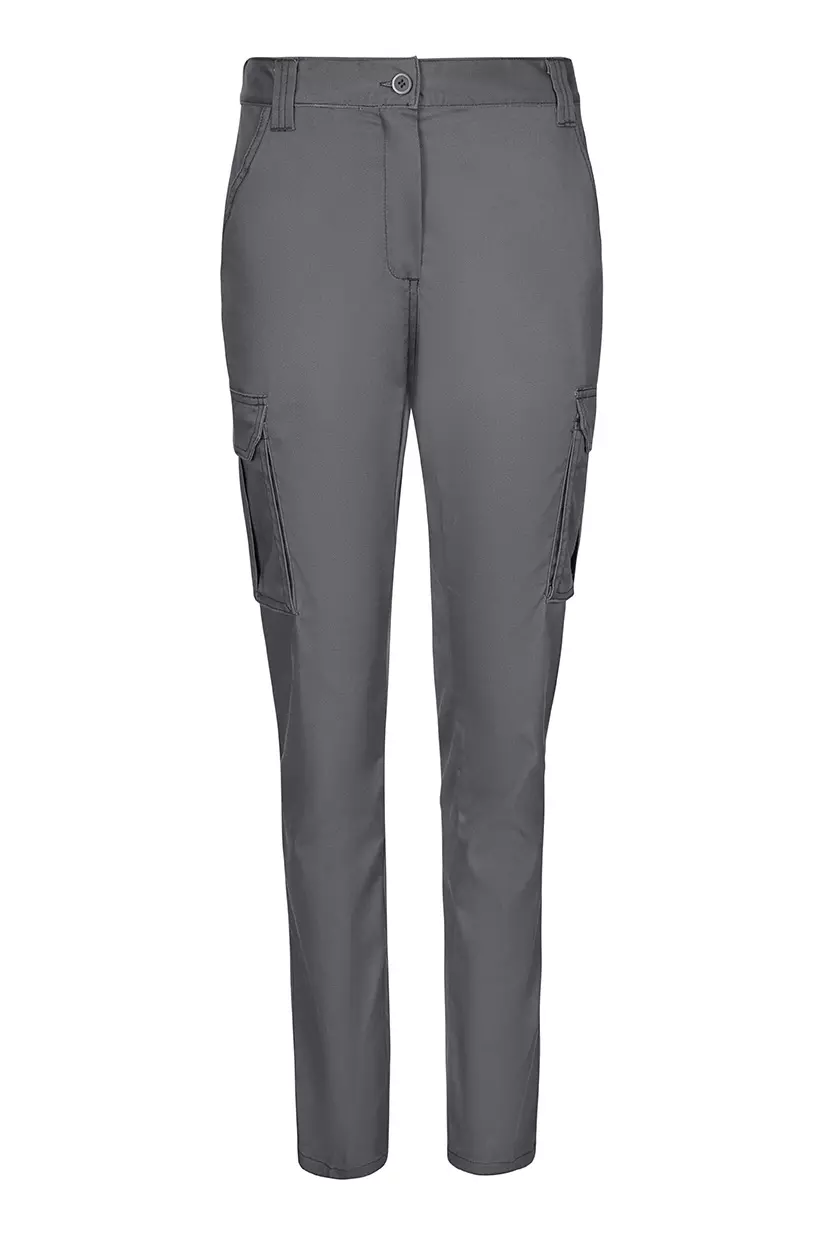 Velilla 103002SW-08, Work Trousers, Grey